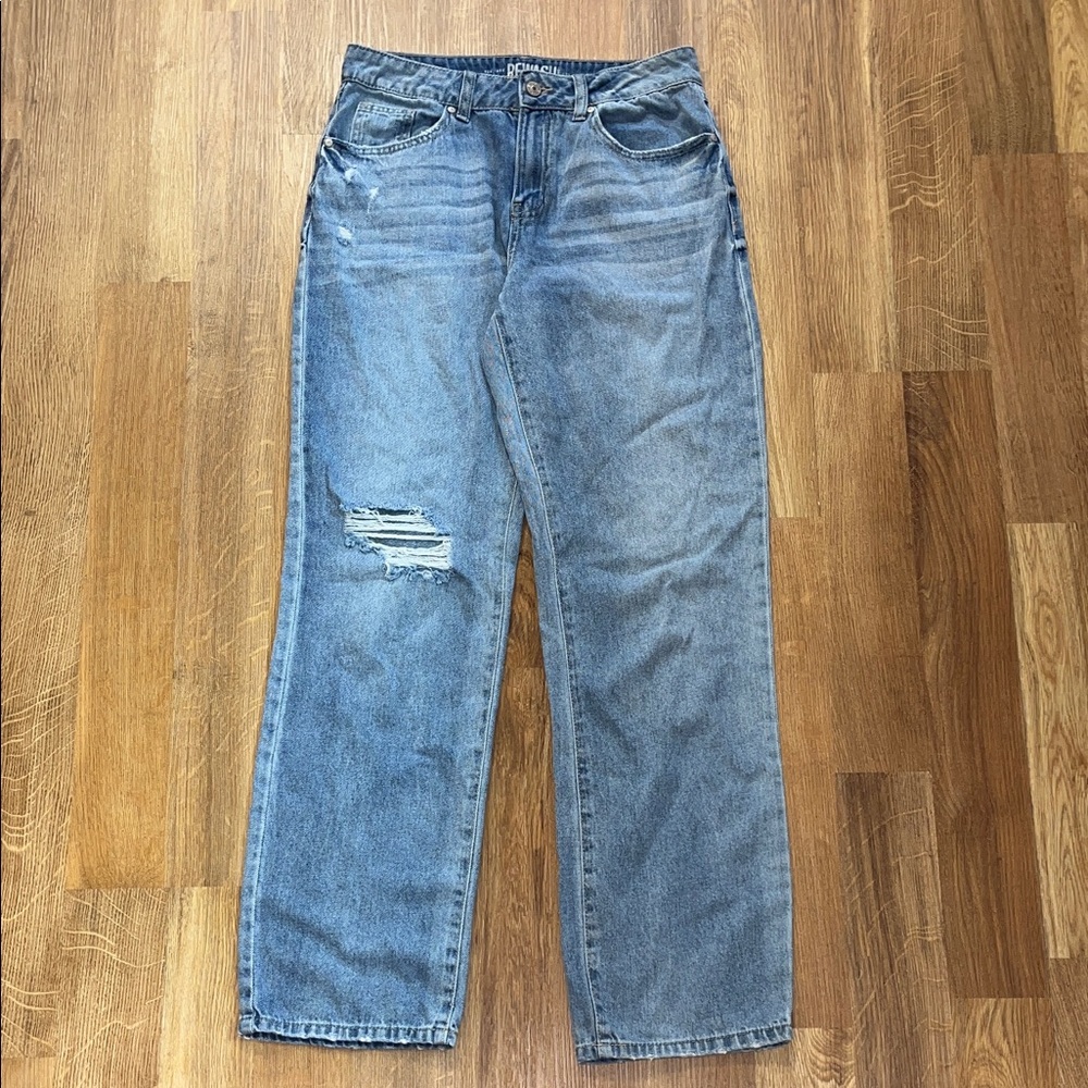 Rewash size 1/25waist Blue Jeans